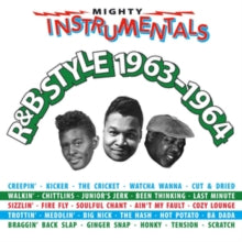 Various Artists: Mighty Instrumentals R&B-Style 1963 - 1964 - CD