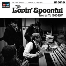 The Lovin' Spoonful: Live On Tv 1965-67 - Vinyl