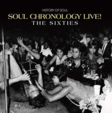 Various Artists: Soul Chronology Live! (The Sixties) - CD