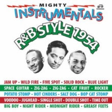 Various Artists: Mighty Instrumentals R&B Style 1954 - CD