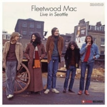 Fleetwood Mac: Live In Seattle 17.01.1970 - Vinyl
