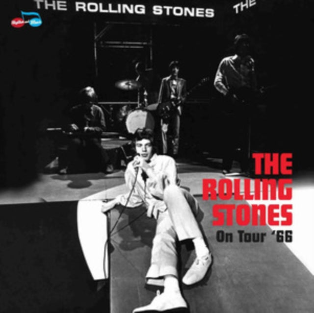 The Rolling Stones: On Tour 66 (Volume 2) - Vinyl