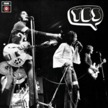 Yes: Broadcasts 1969 - Vinyl