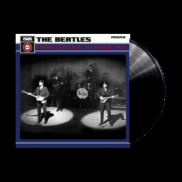 The Beatles: From London To Paris 1964 - Vinyl