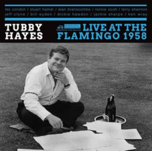 Tubby Hayes: Live At The Flamingo 1958 - CD