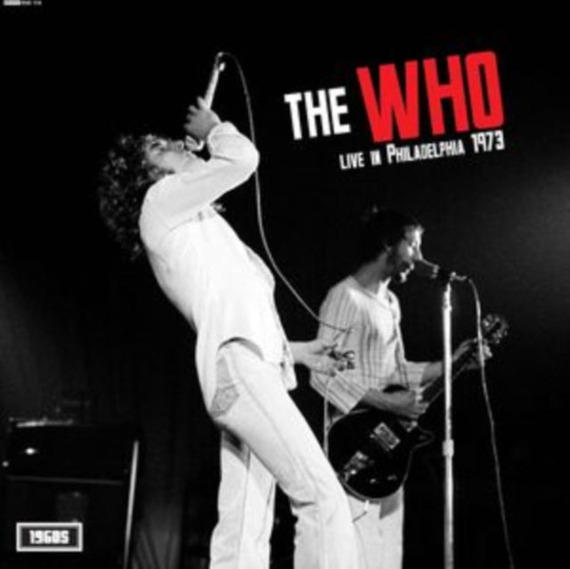 The Who: Live In Philadelphia 1973 - Vinyl