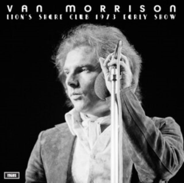 Van Morrison: Liones Share Club 1973 (Early Show) - Vinyl