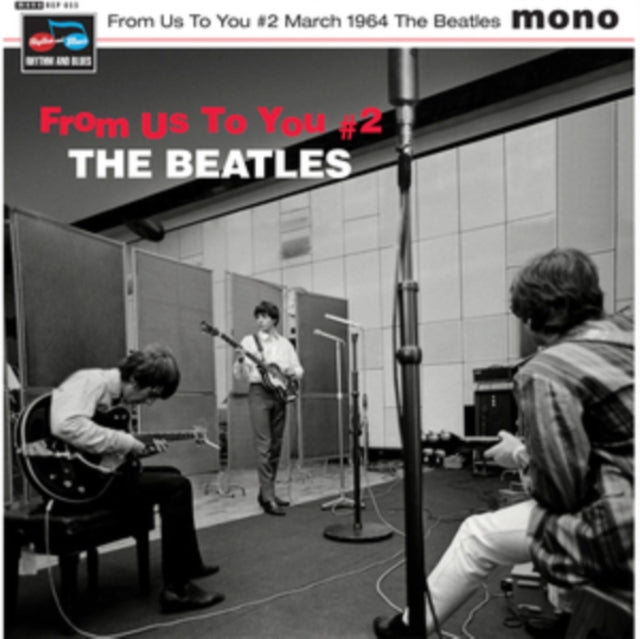 The Beatles: From Us To You #2 March 1964 EP - Vinyl