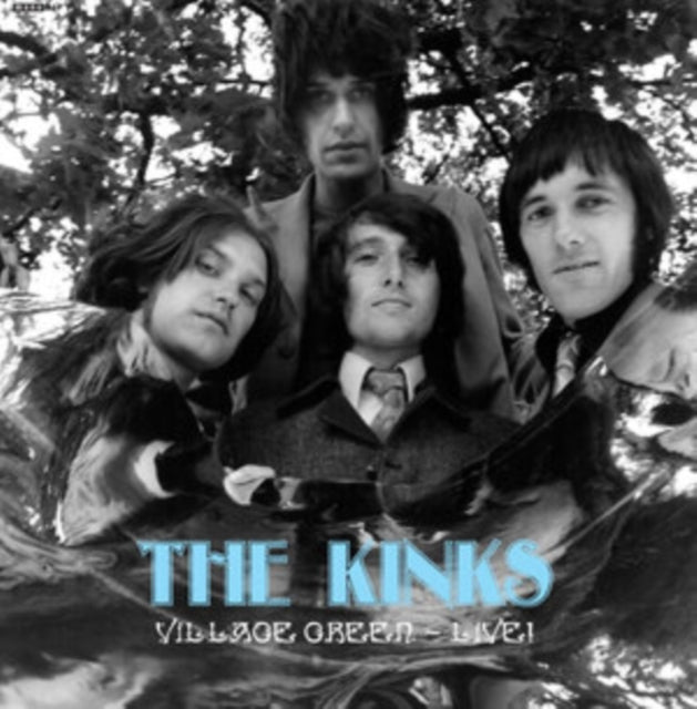 The Kinks: Village Green Live! EP - Vinyl