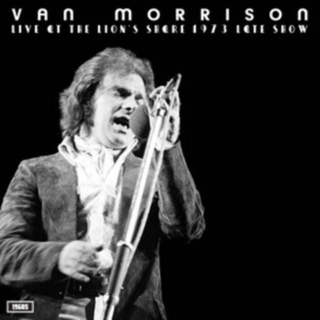 Van Morrison: Live At The Lions Share 1973 Late Show - Vinyl