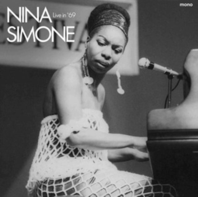 Nina Simone: Live In 69 - Vinyl