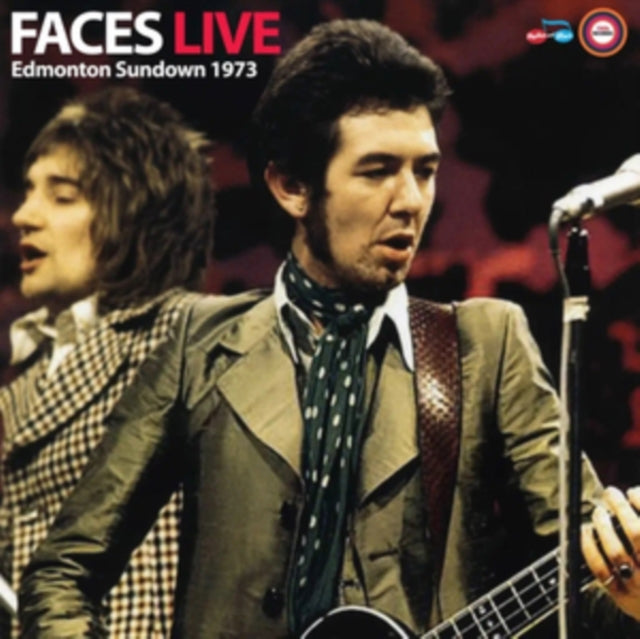 Faces: Live At Edmonton Sundown 1973 - Vinyl