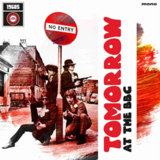 Tomorrow: At The BBC - Vinyl