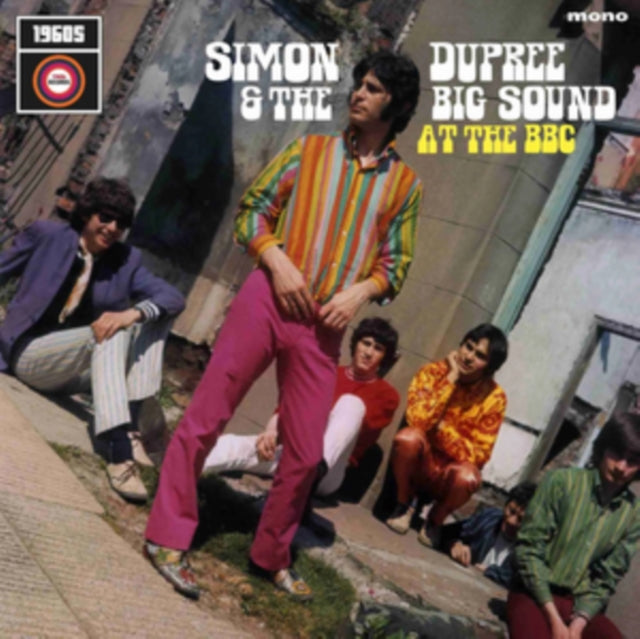Simon Dupree & The Big Sound: At The BBC - Vinyl