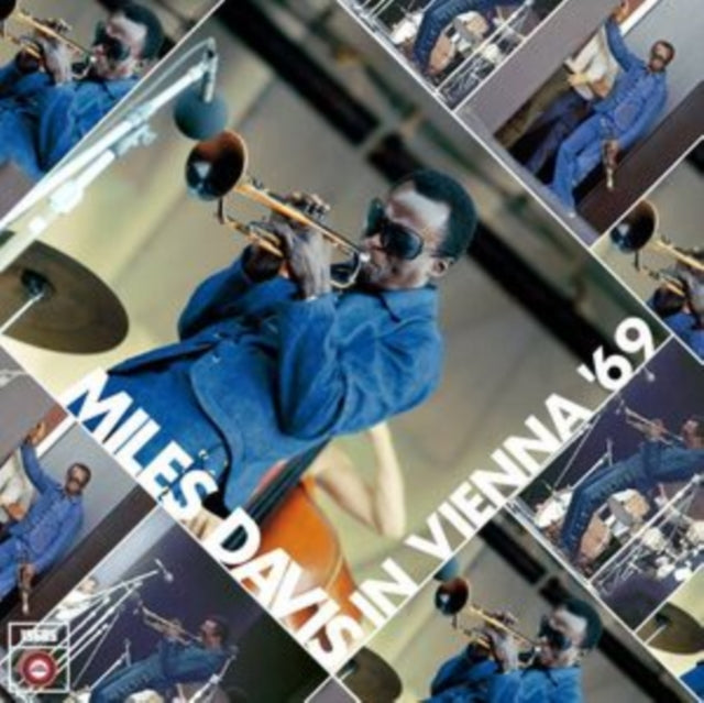 Miles Davis Quintet: Live In Vienna October 1969 - Vinyl