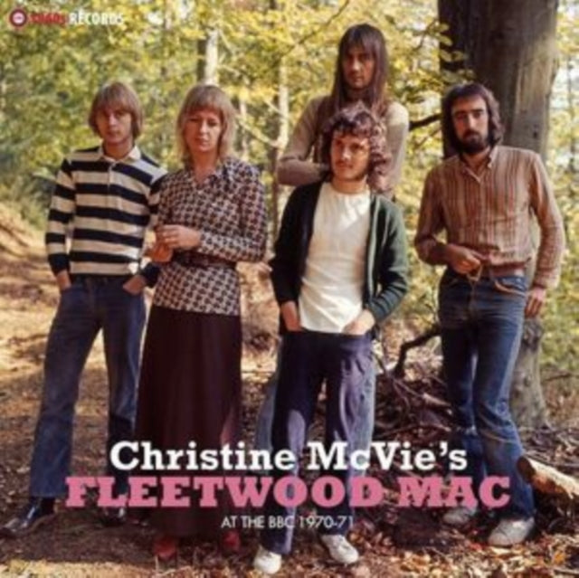 Christine McVie's Fleetwood Mac: At The BBC 1970-71 - Vinyl