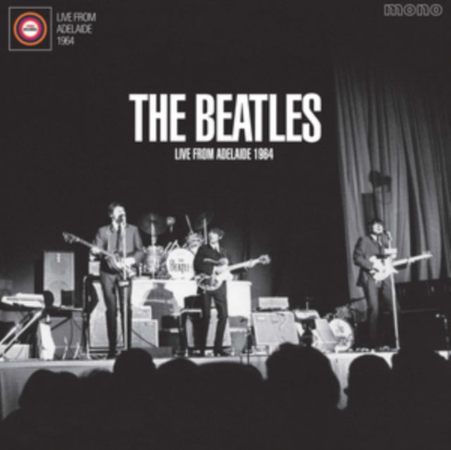 The Beatles: Live From Adelaide 1964 - Vinyl