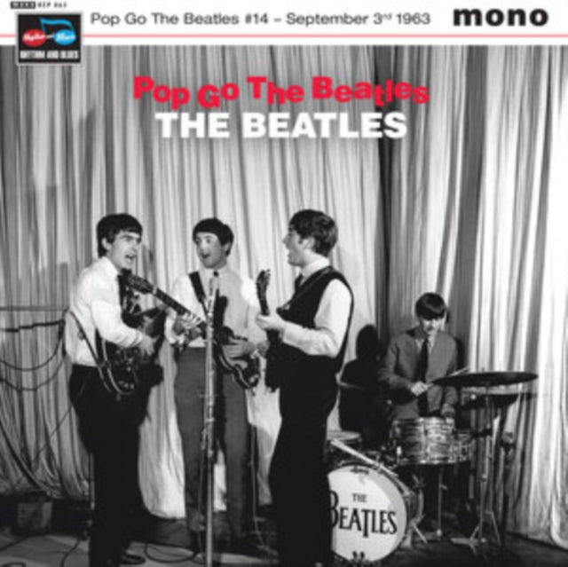 The Beatles: Pop Go The Beatles #14 Septemb - Vinyl