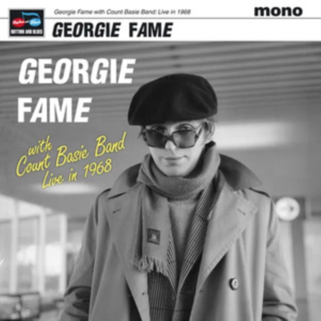 Georgie Fame with Count Basie Band: Live In 1968 - CD