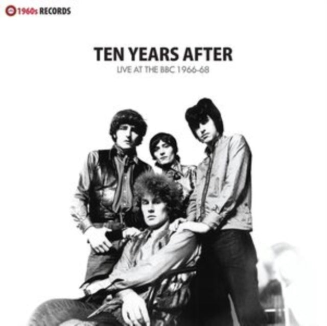 Ten Years After: Live At The BBC 1966-1968 - Vinyl