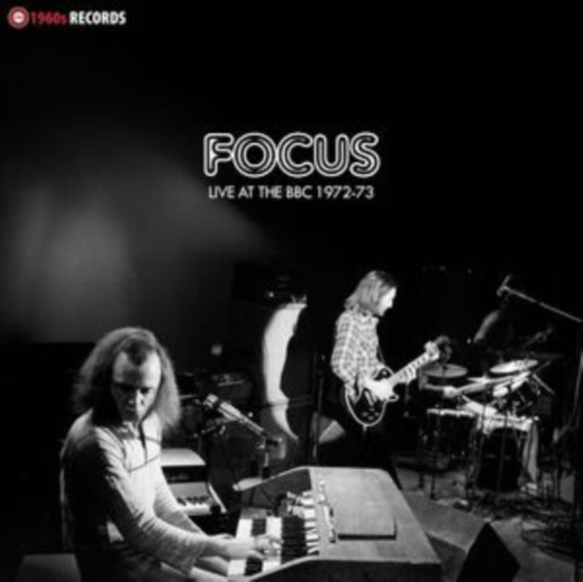 Focus: Live At The BBC 1972-1973 - Vinyl