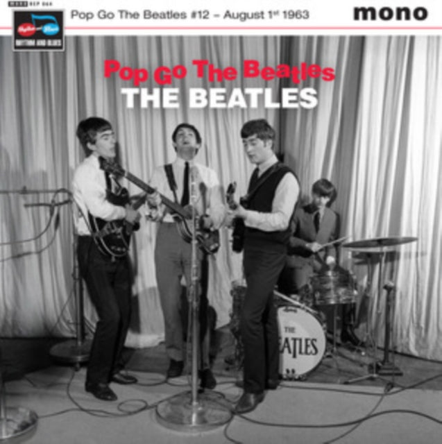 The Beatles: Pop Go The Beatles #12 August - Vinyl