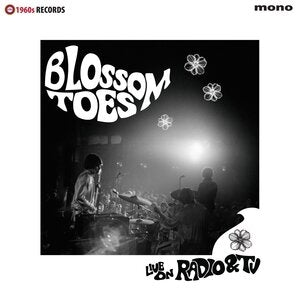 Blossom Toes: Live On Radio & Tv - Vinyl