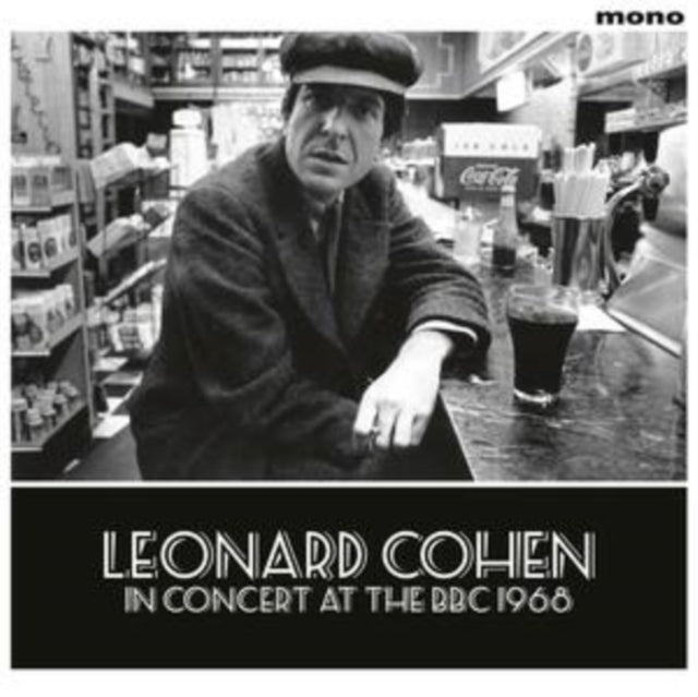 Leonard Cohen: In Concert At The BBC 1968 - Vinyl