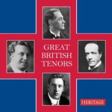 Various Artists: Great British Tenors - CD
