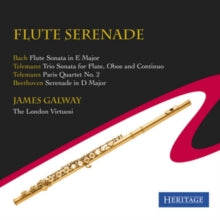 James Galway: Flute Serenade: James Galway - CD