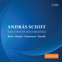 Andras Schiff: Andras Schiff: The Denon Recordings - CD