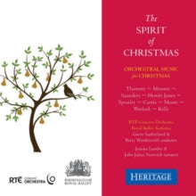 Various Artists: The Spirit Of Christmas - CD