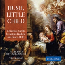 Southwell Minster: Hush Little Child - CD