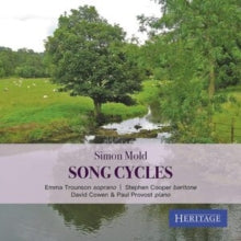 Various Artists: Simon Mold: Song Cycles - CD
