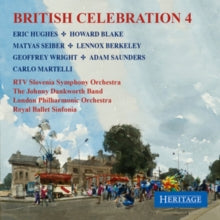 Various Artists: British Celebration 4 - CD