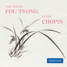 Fou Tsong: The Young Fou TsOng Plays Chopin - CD