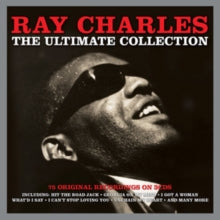 Ray Charles: The Ultimate Collection - CD