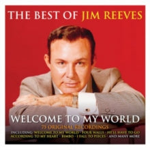Jim Reeves: The Best Of - CD