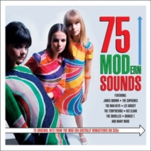 Various Artists: 75 Modern Sounds - CD