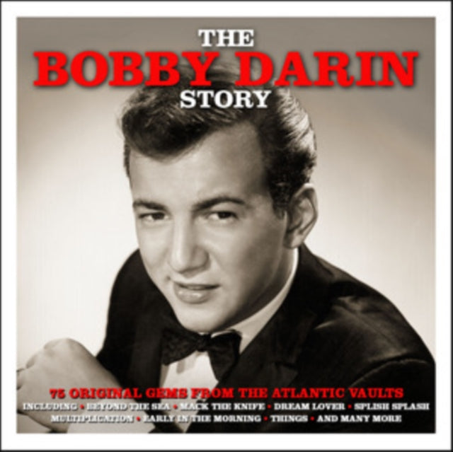 Bobby Darin: The Bobby Darin Story - CD