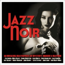 Various Artists: Jazz Noir - CD