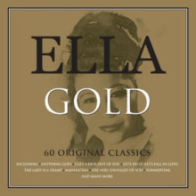 Ella Fitzgerald: Gold - CD
