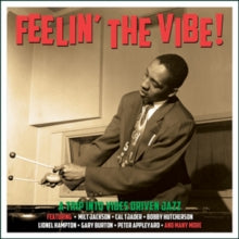 Various Artists: Feelin The Vibe - CD