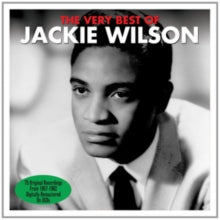 Jackie Wilson: The Very Best Of - CD
