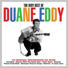 Duane Eddy: The Very Best Of - CD