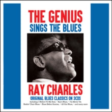 Ray Charles: The Genius Sings The Blues - CD