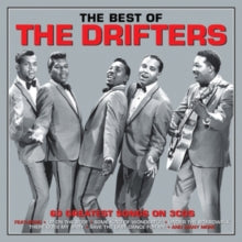 The Drifters: The Best Of - CD