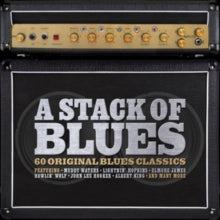 Various Artists: A Stack Of Blues - CD