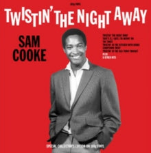 Sam Cooke: Twistin The Night Away - Vinyl