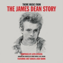 Chet Baker & Bud Shank: The James Dean Story - Original Soundtrack - Vinyl